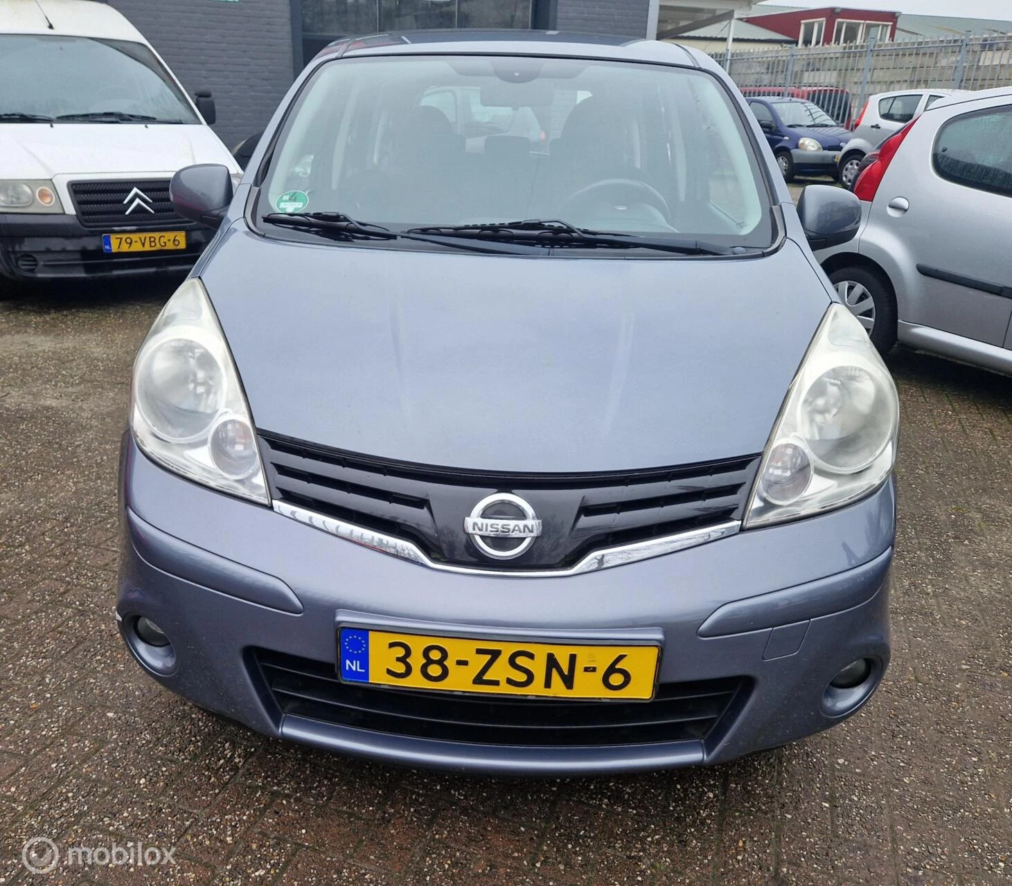 Hoofdafbeelding Nissan Note