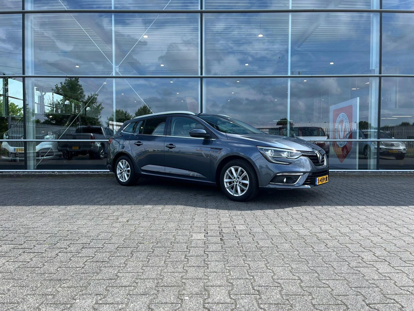 Hoofdafbeelding Renault Mégane Estate