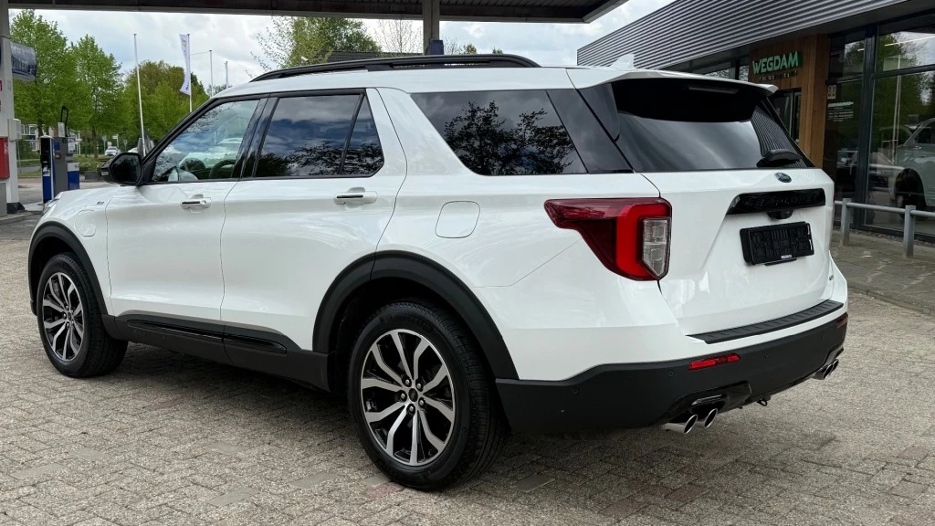 Hoofdafbeelding Ford Explorer