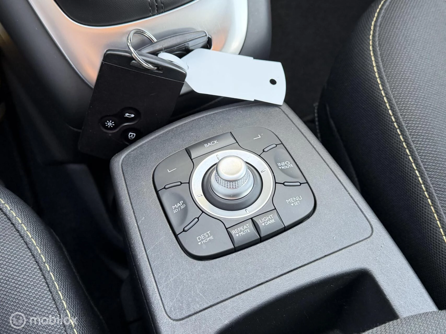 Hoofdafbeelding Renault Scénic