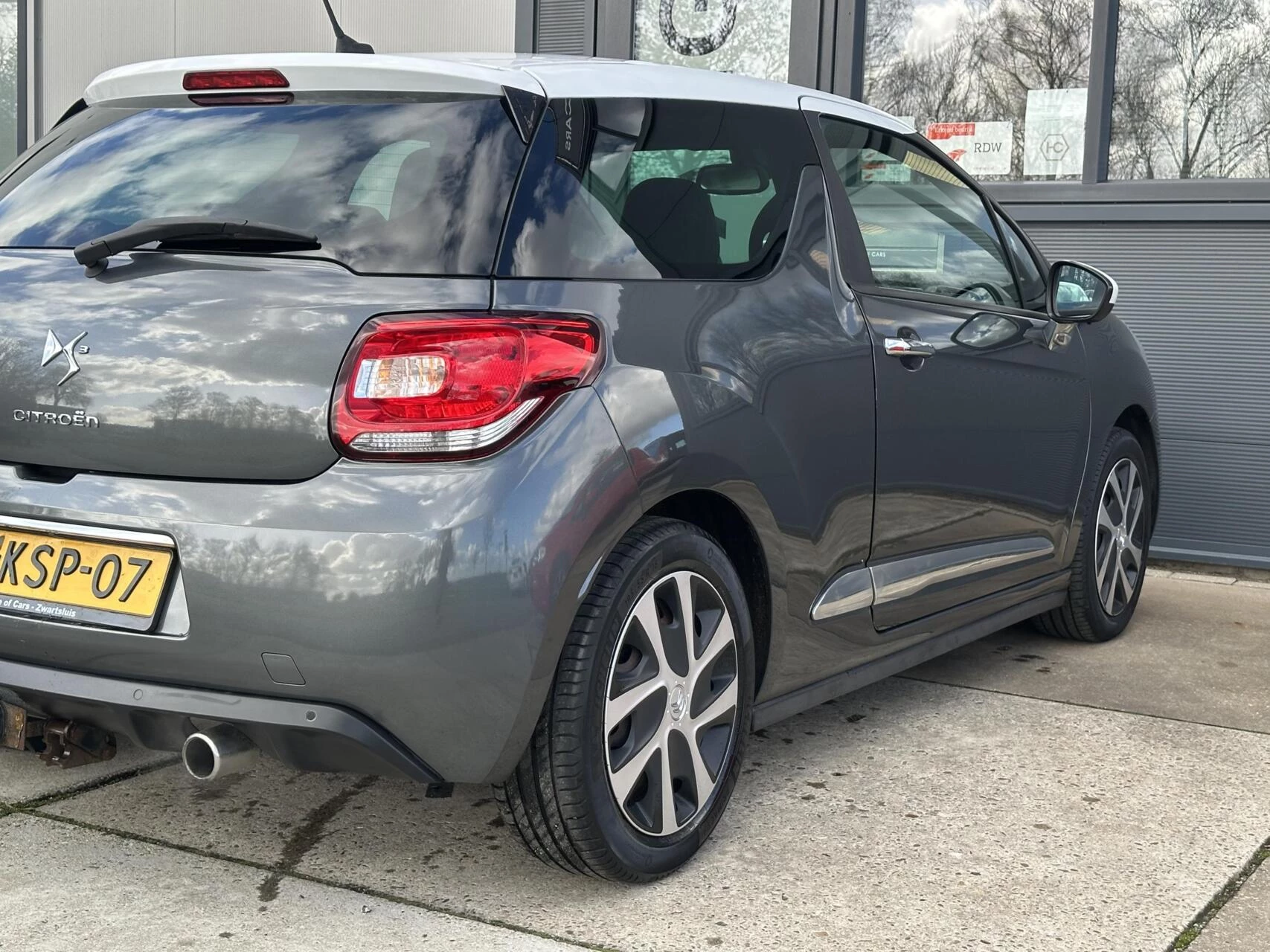 Hoofdafbeelding Citroën DS3