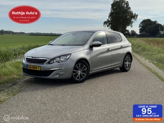 Peugeot 308 1.6 BlueHDi Blue Lease Executive Pano