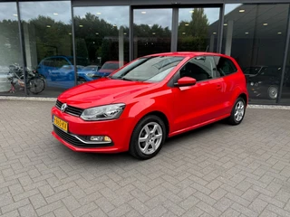 Volkswagen Polo 1.0 Comfortline Edition,Clima,Stoelverw,PDC,LMV,Multi Media,LMV