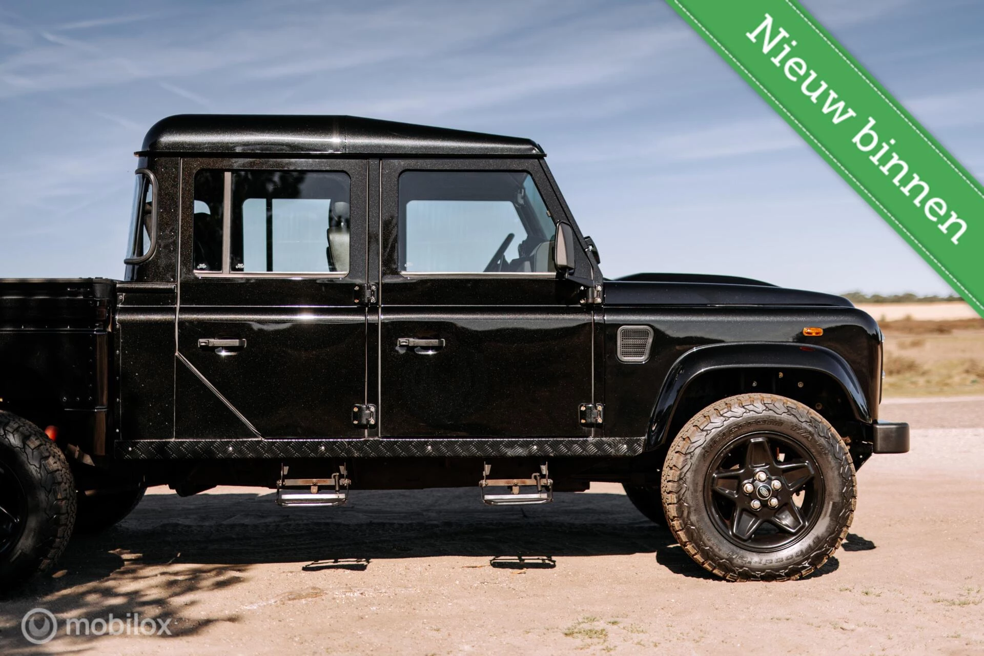 Hoofdafbeelding Land Rover Defender