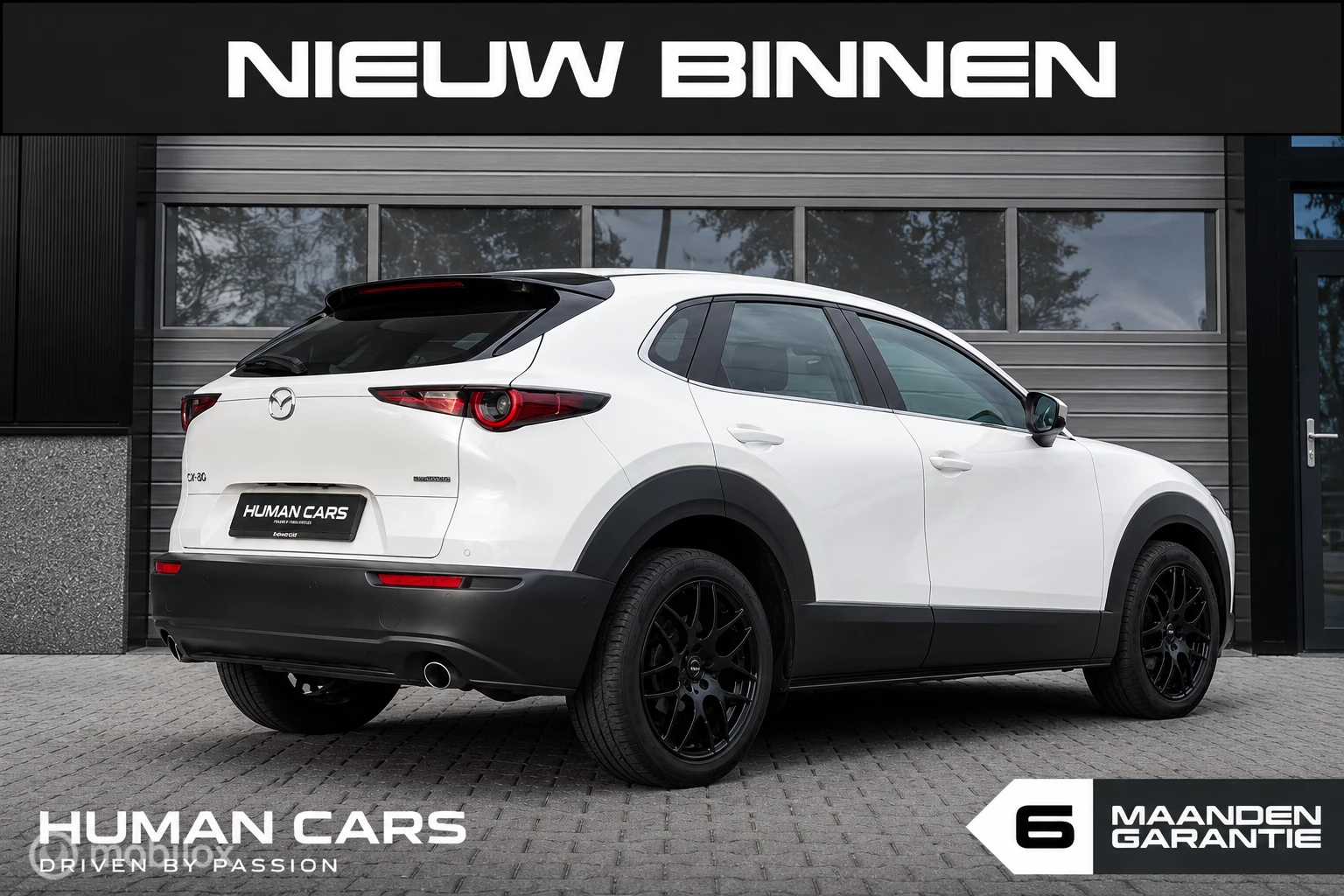 Hoofdafbeelding Mazda CX-30