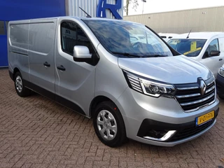 Renault Trafic 2.0 dCi 110 T30 L2H1 Work Edition NWST 3 Zits AC APPLE CARPLAY CRUISE PDC