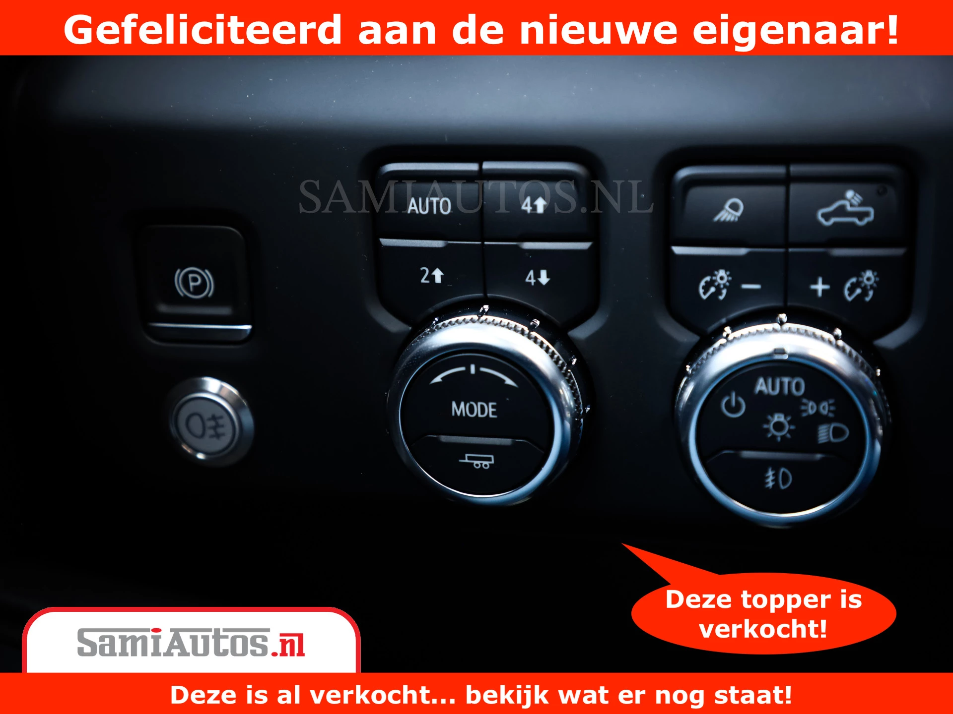 Hoofdafbeelding GMC Sierra