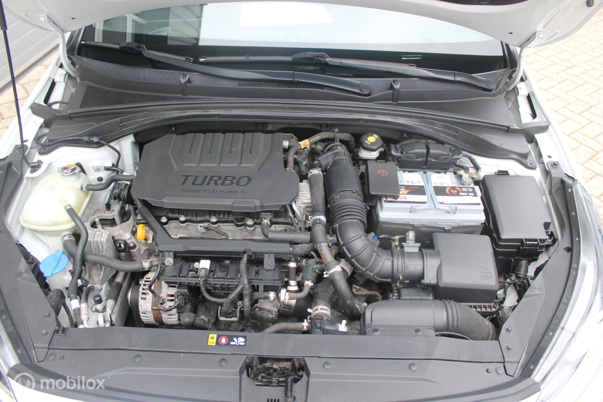 Hoofdafbeelding Kia ProCeed