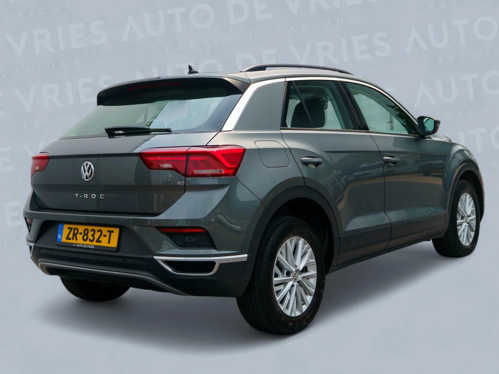 Hoofdafbeelding Volkswagen T-Roc