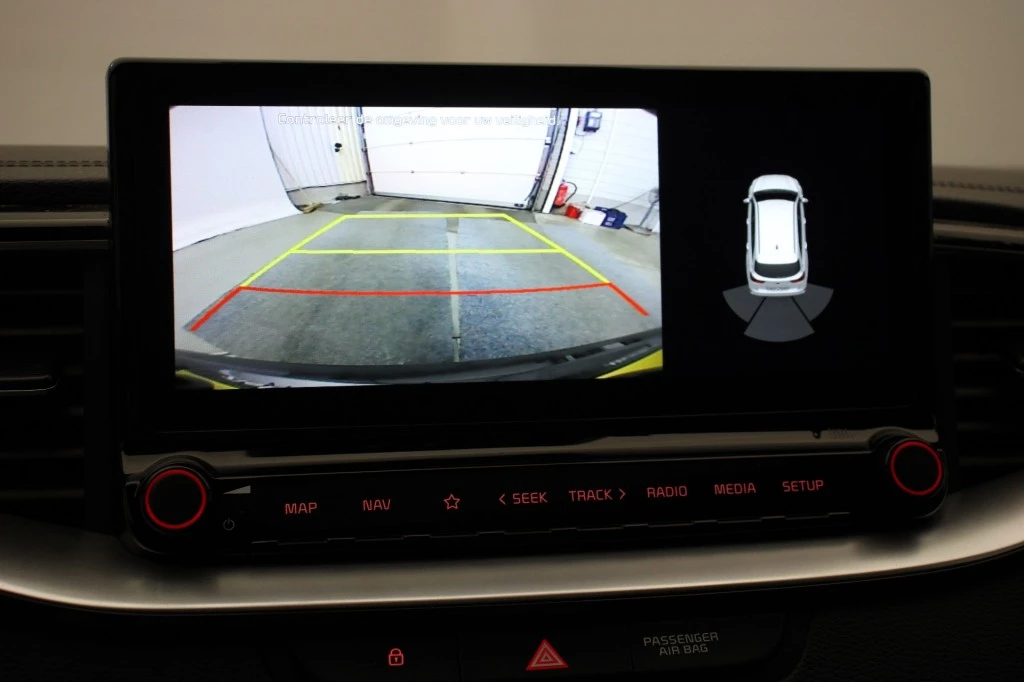 Hoofdafbeelding Kia ProCeed