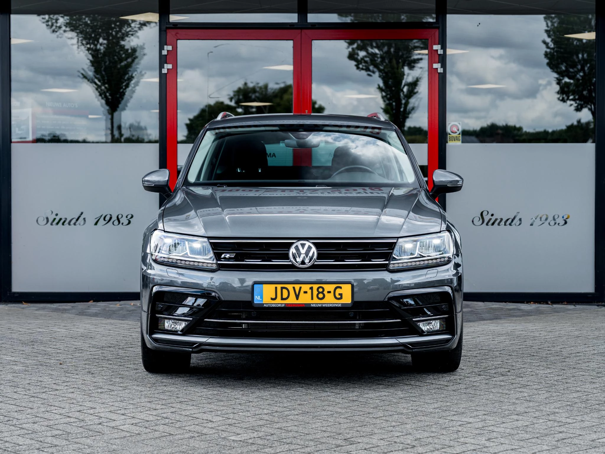 Hoofdafbeelding Volkswagen Tiguan