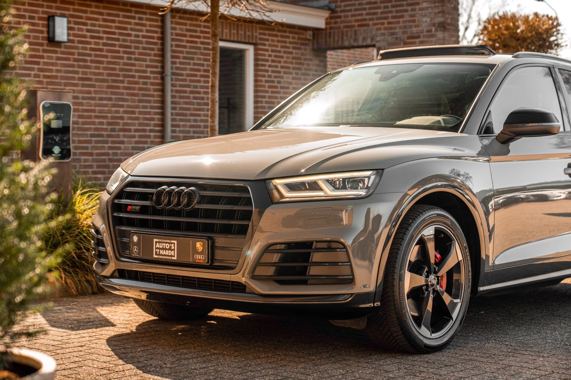 Hoofdafbeelding Audi SQ5