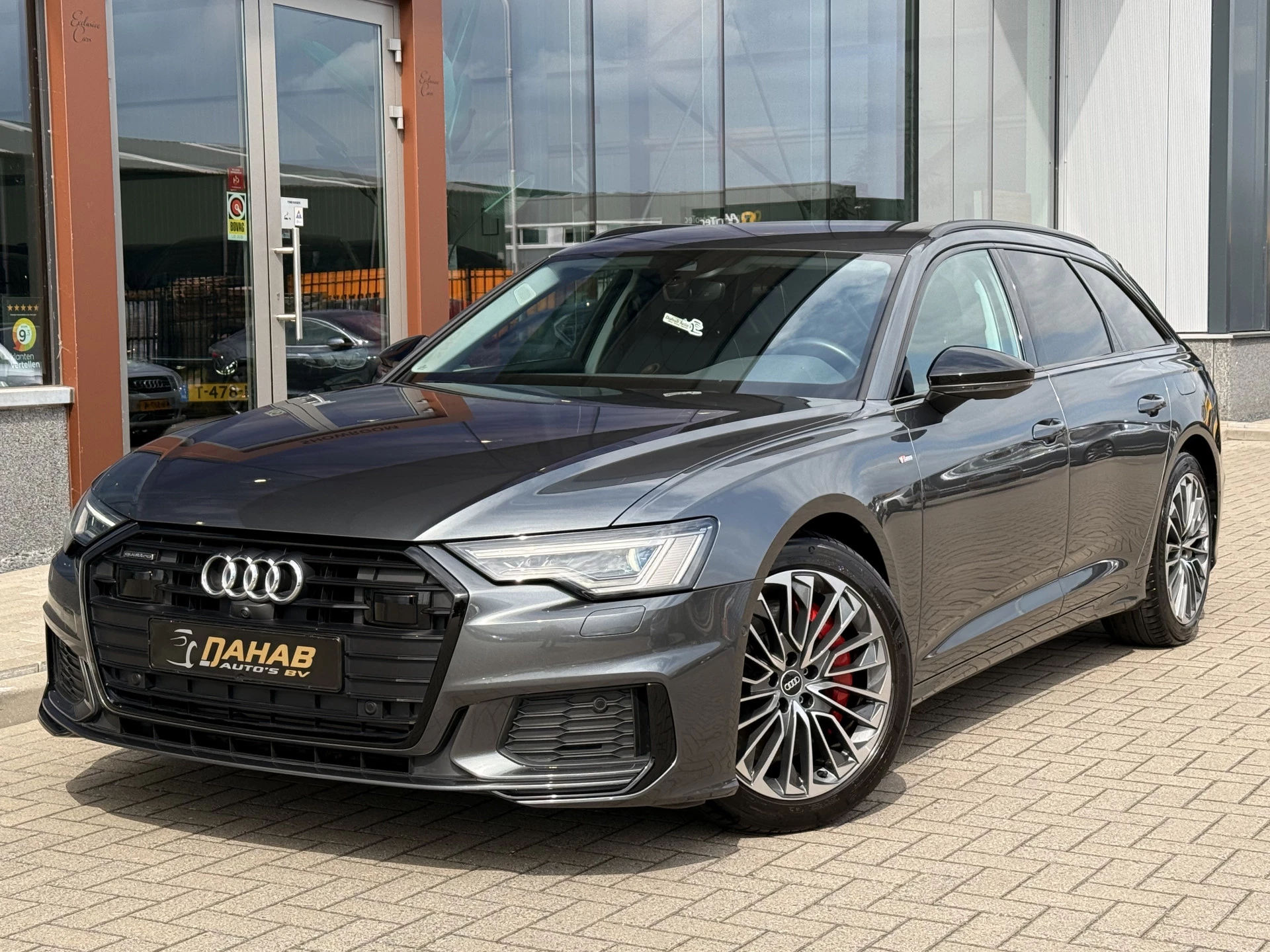 Hoofdafbeelding Audi A6