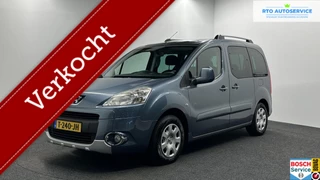 Peugeot Partner Tepee 1.6 VTi Family TREKHAAK CRUISE.