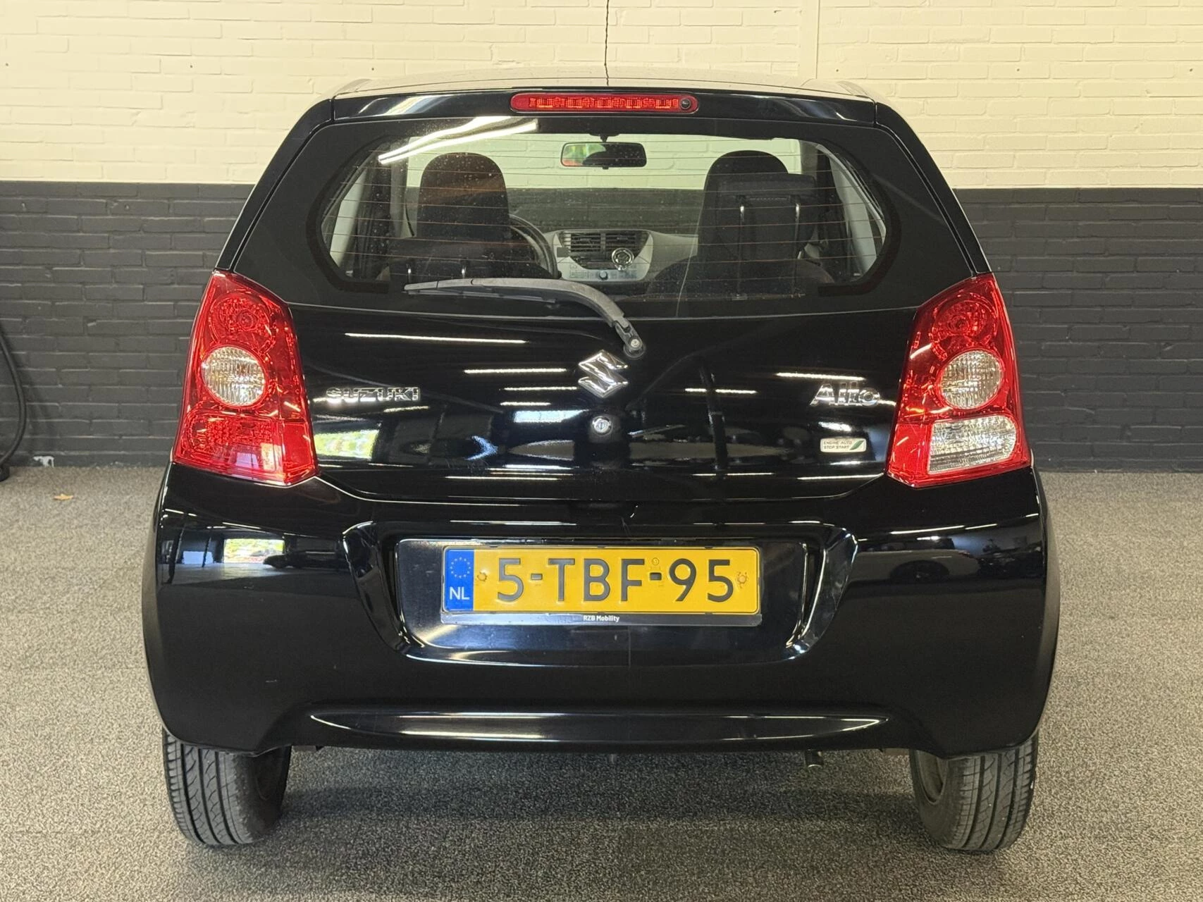 Hoofdafbeelding Suzuki Alto