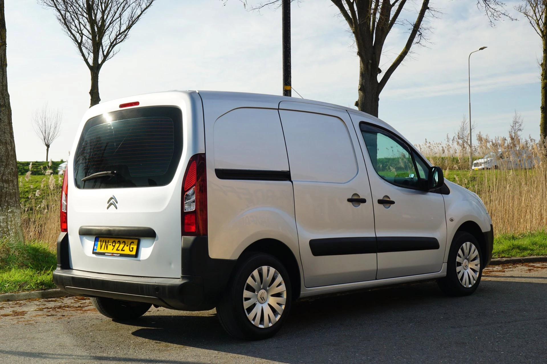 Hoofdafbeelding Citroën Berlingo