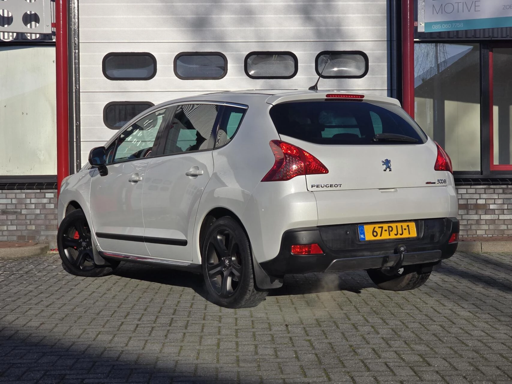 Hoofdafbeelding Peugeot 3008