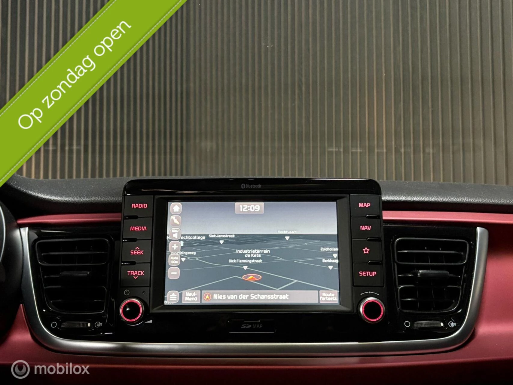 Hoofdafbeelding Kia Rio