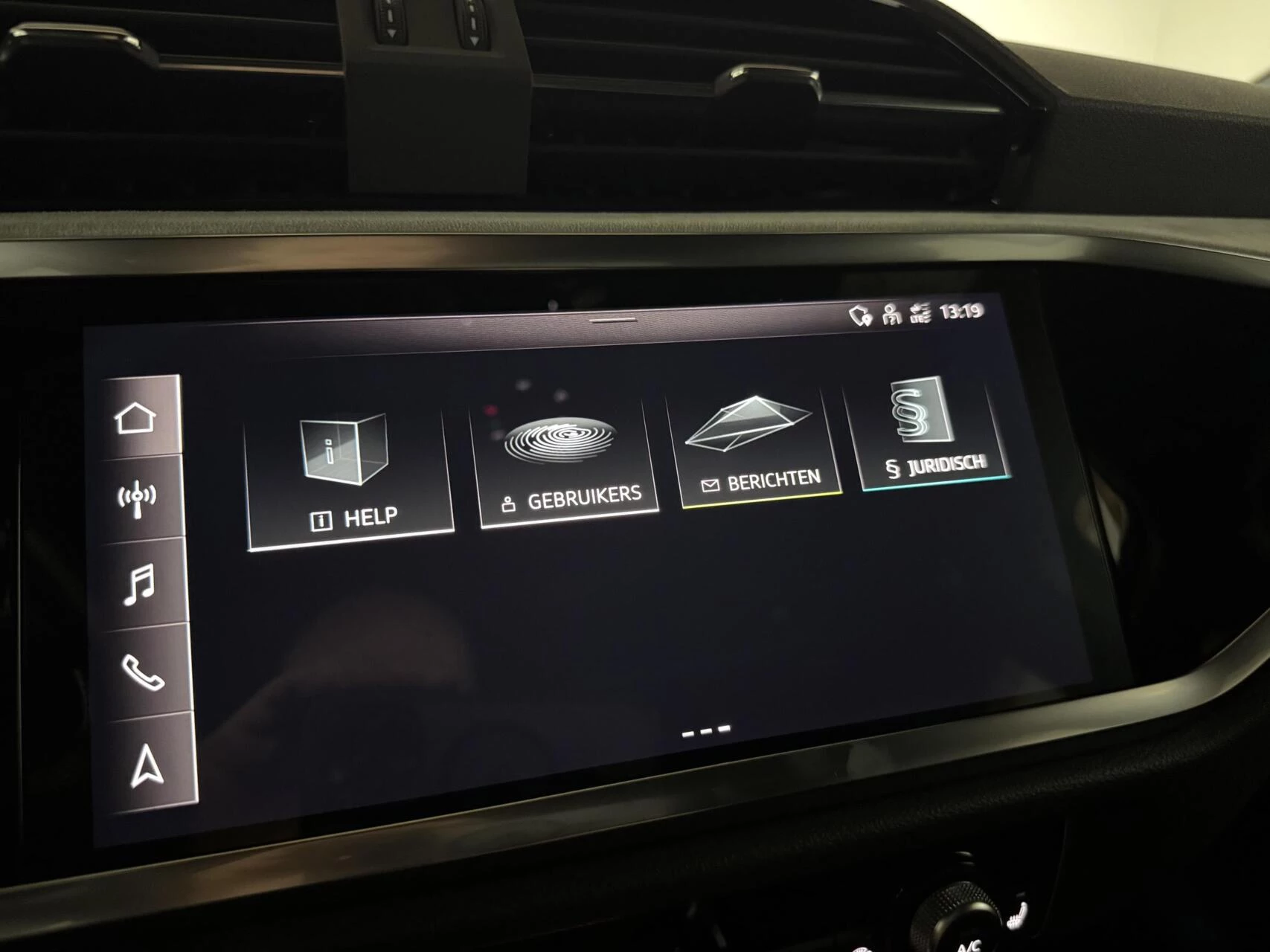 Hoofdafbeelding Audi Q3