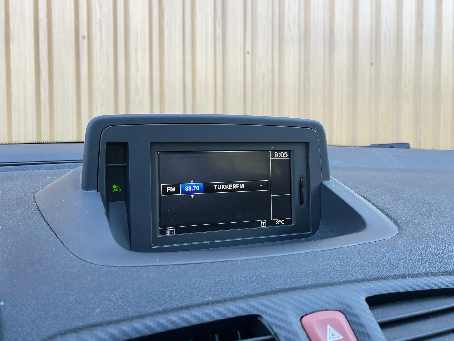 Hoofdafbeelding Renault Mégane