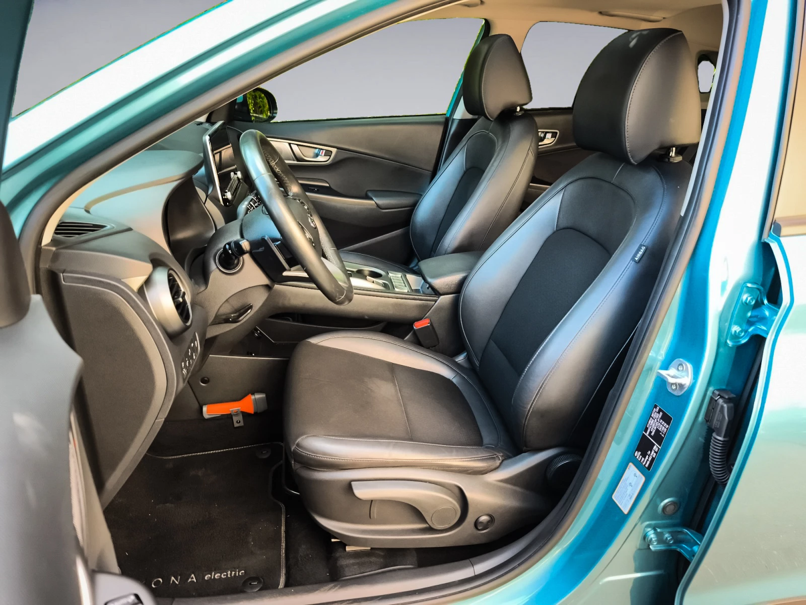 Hoofdafbeelding Hyundai Kona