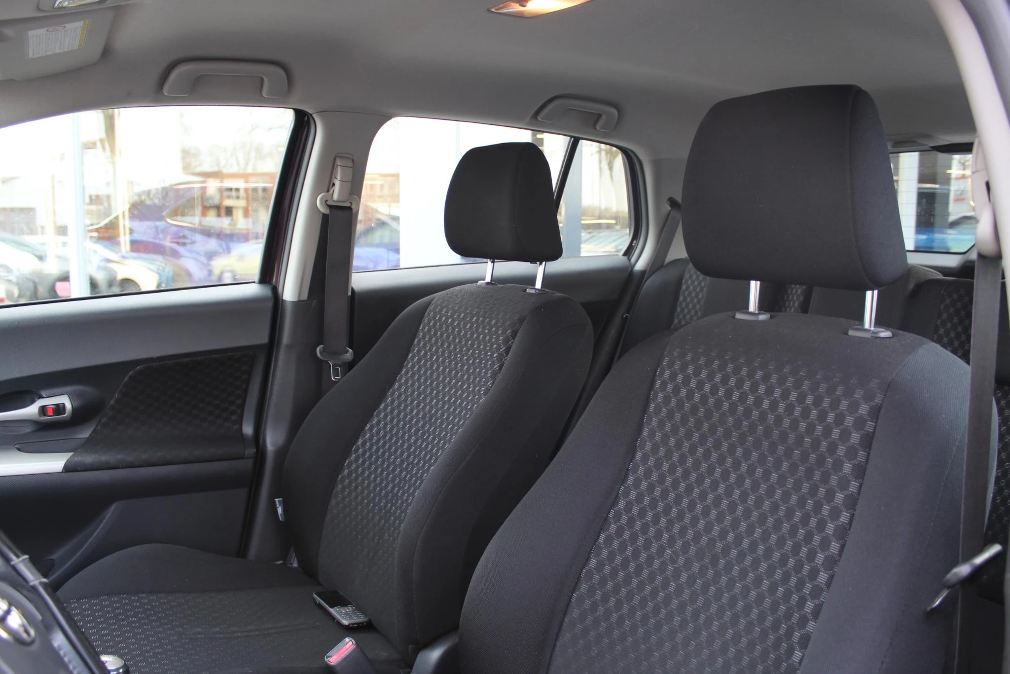 Hoofdafbeelding Toyota Urban Cruiser