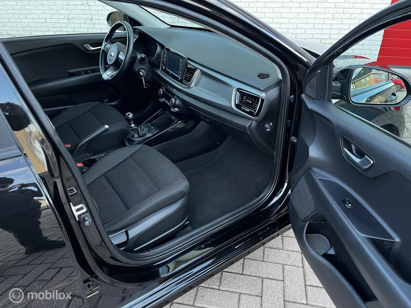 Hoofdafbeelding Kia Rio