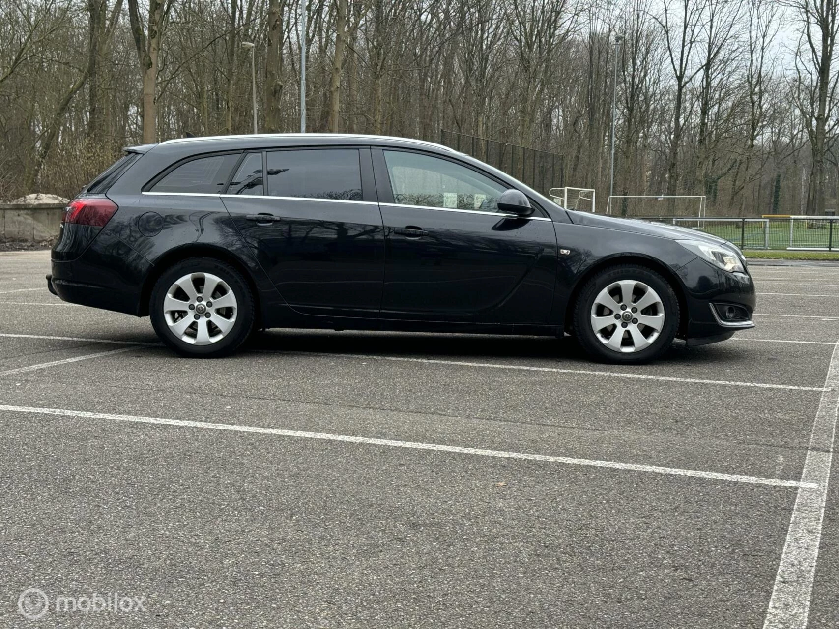 Hoofdafbeelding Opel Insignia