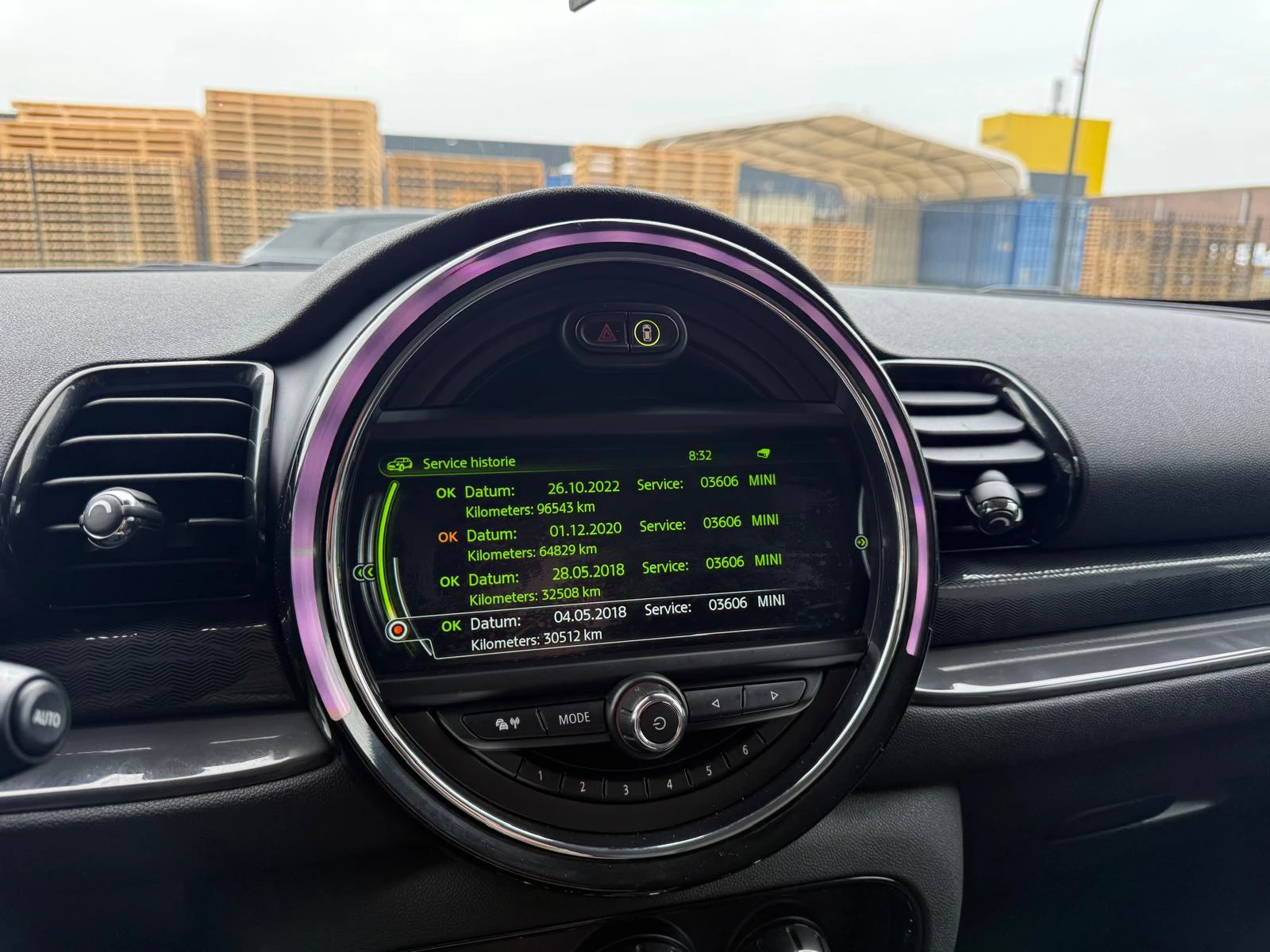 Hoofdafbeelding MINI Clubman