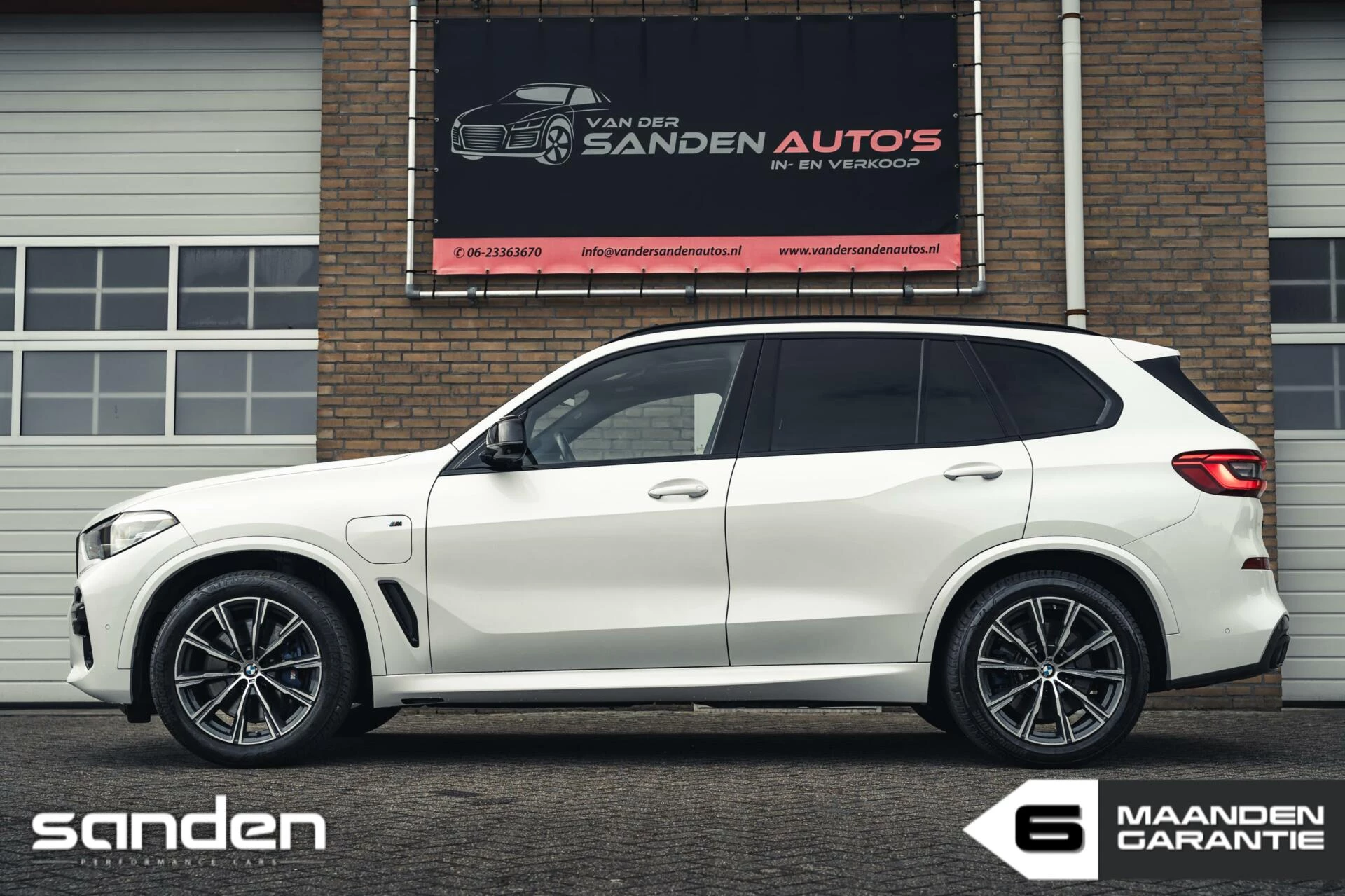 Hoofdafbeelding BMW X5