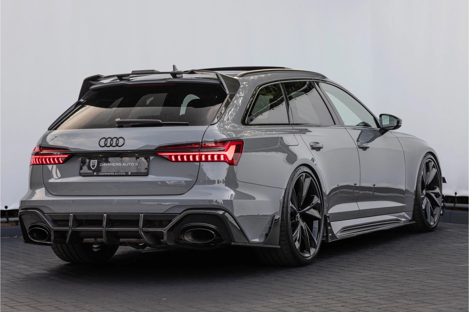 Hoofdafbeelding Audi RS6