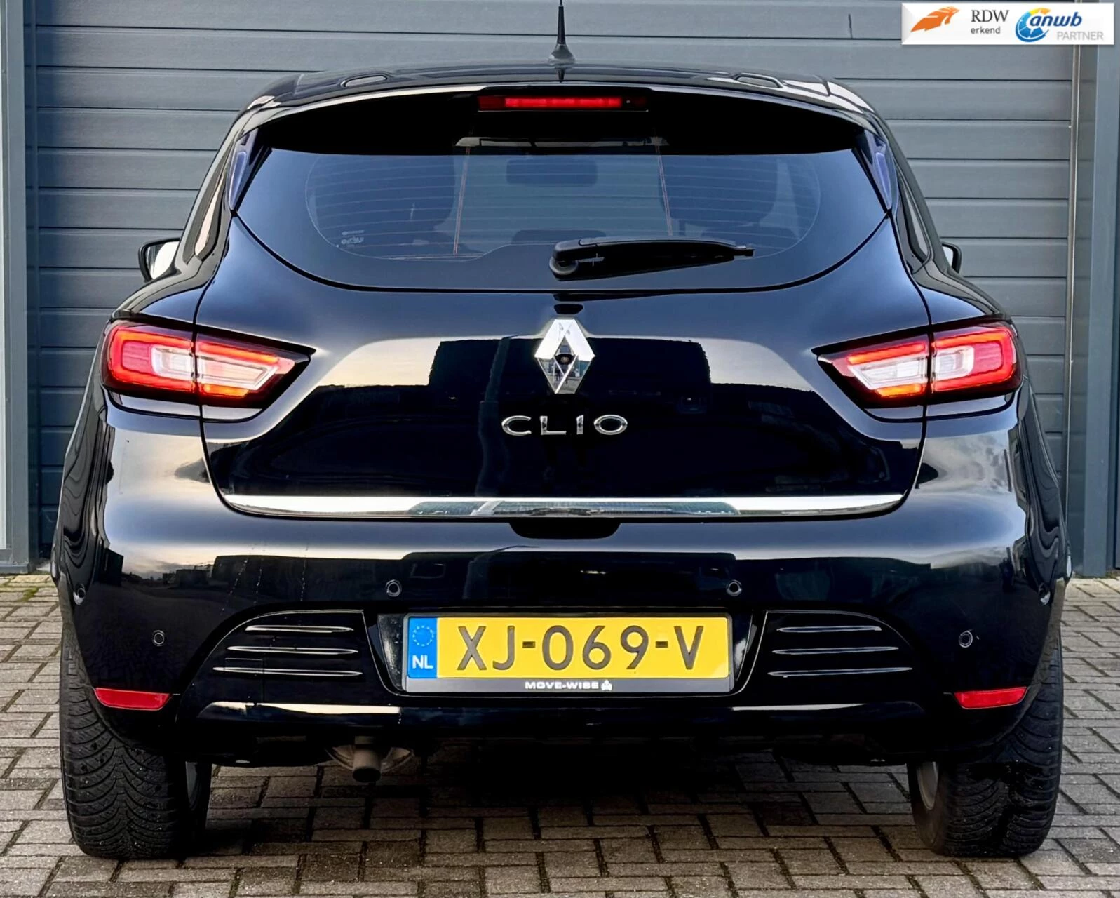 Hoofdafbeelding Renault Clio