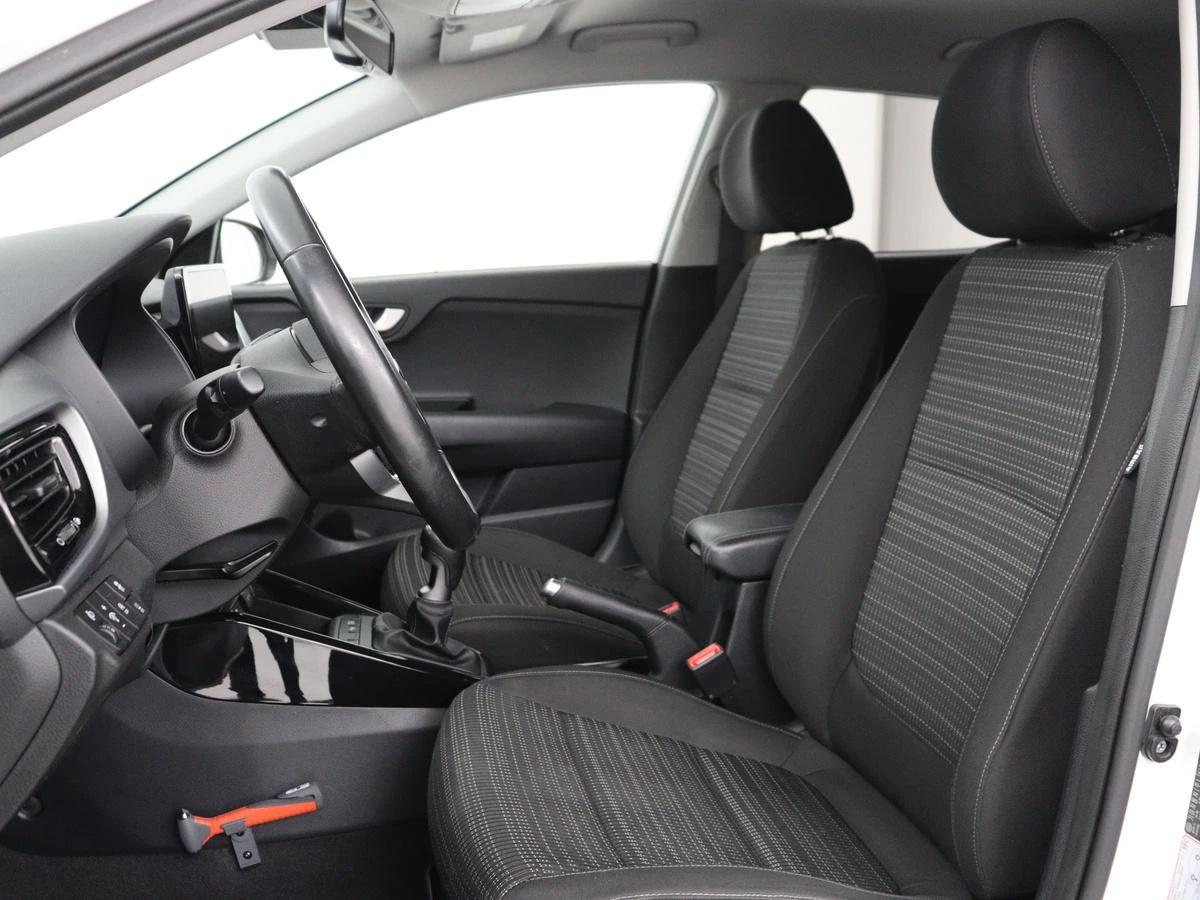 Hoofdafbeelding Kia Stonic