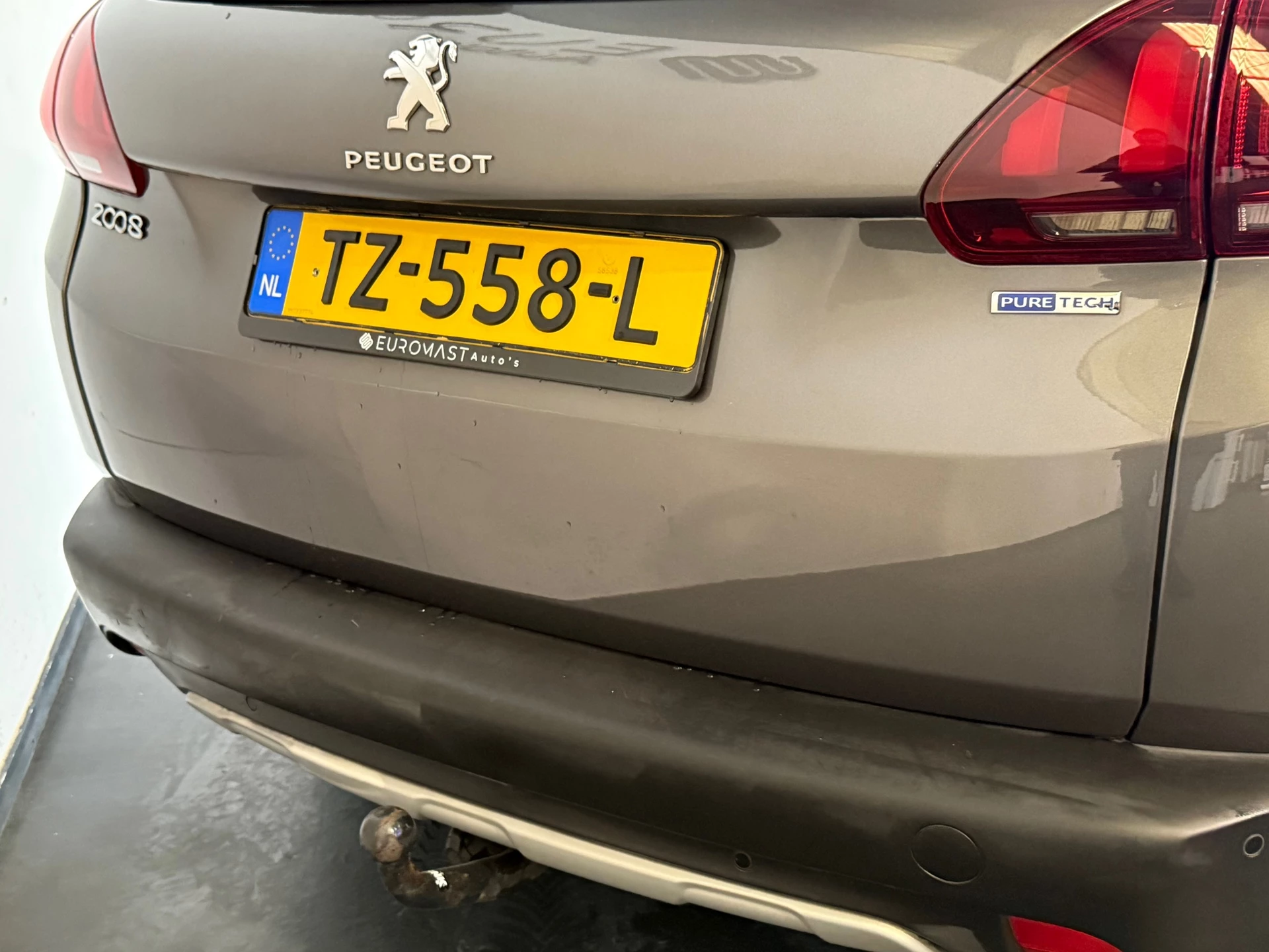 Hoofdafbeelding Peugeot 2008