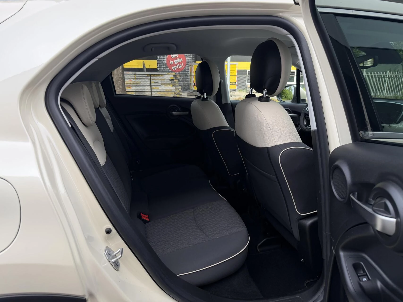 Hoofdafbeelding Fiat 500X