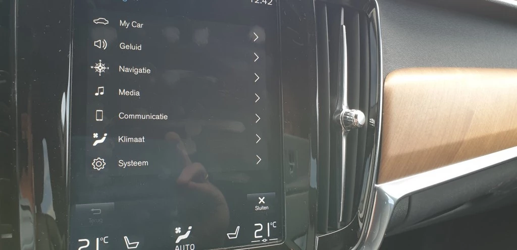 Hoofdafbeelding Volvo V90