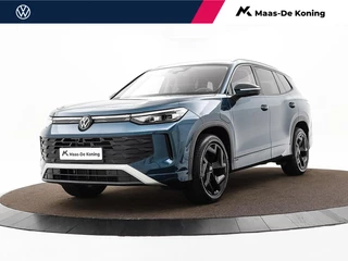 Hoofdafbeelding Volkswagen Tayron Volkswagen Tayron 1.5 eHybrid 204pk PHEV DSG Life Edition · Camera · Keyless · Stuur- & Stoelverwarming · Side Assist · Sfeerverlichting · ACC · Elek. Achterklep · Garantie t/m 30-12-2030 of 100.000km