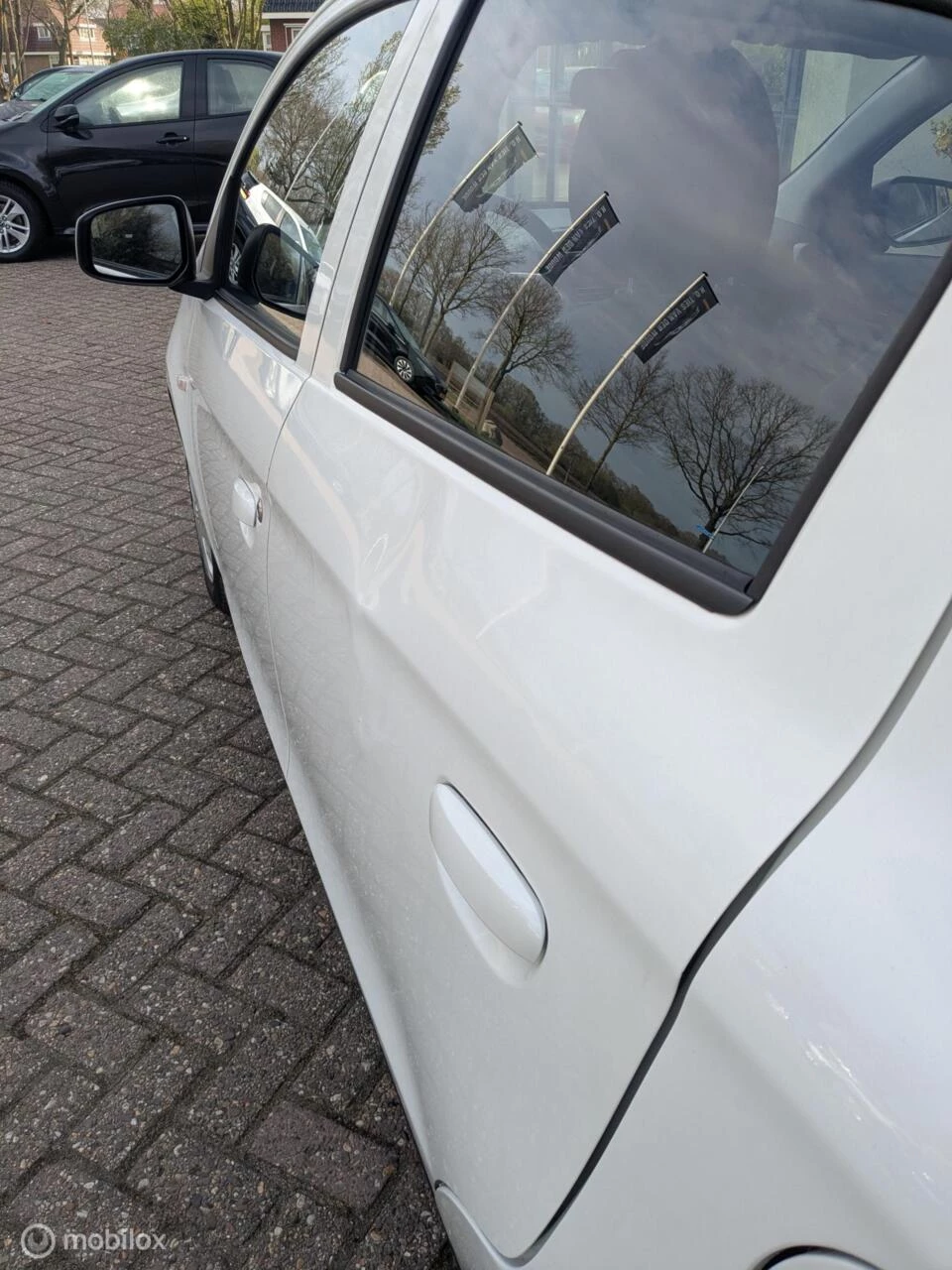 Hoofdafbeelding Mitsubishi Space Star