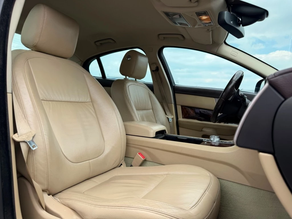 Hoofdafbeelding Jaguar XF