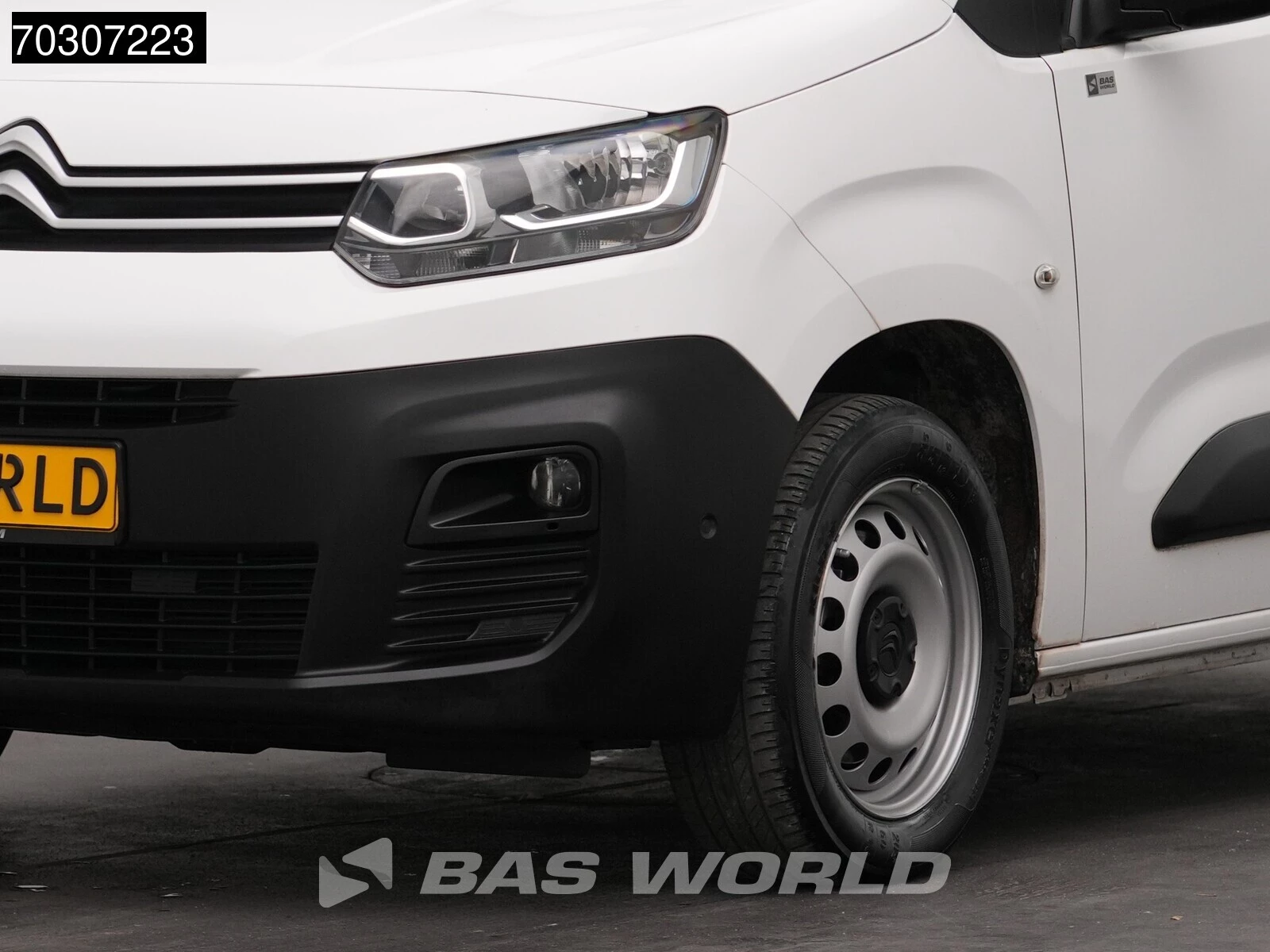 Hoofdafbeelding Citroën Berlingo