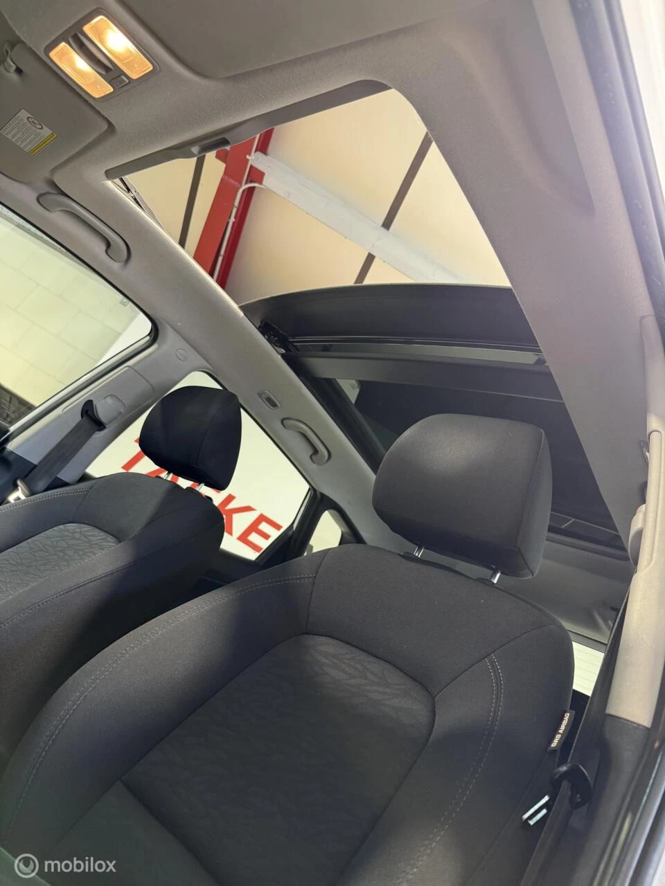 Hoofdafbeelding Hyundai ix20