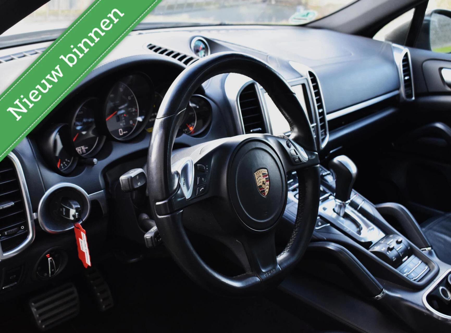 Hoofdafbeelding Porsche Cayenne