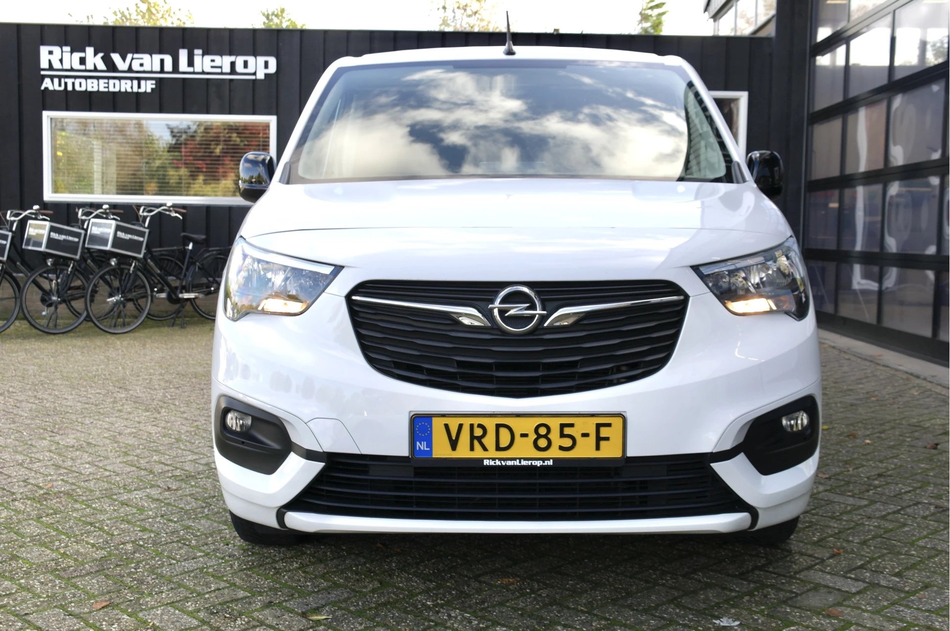 Hoofdafbeelding Opel Combo