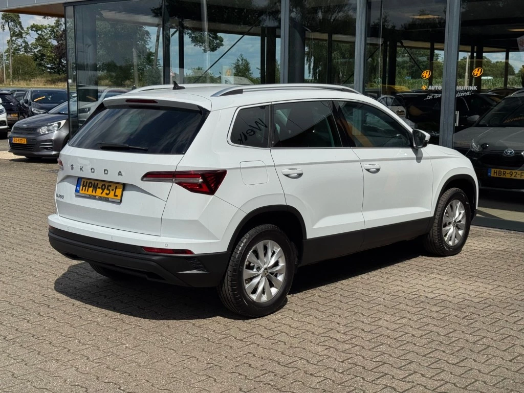 Hoofdafbeelding Škoda Karoq