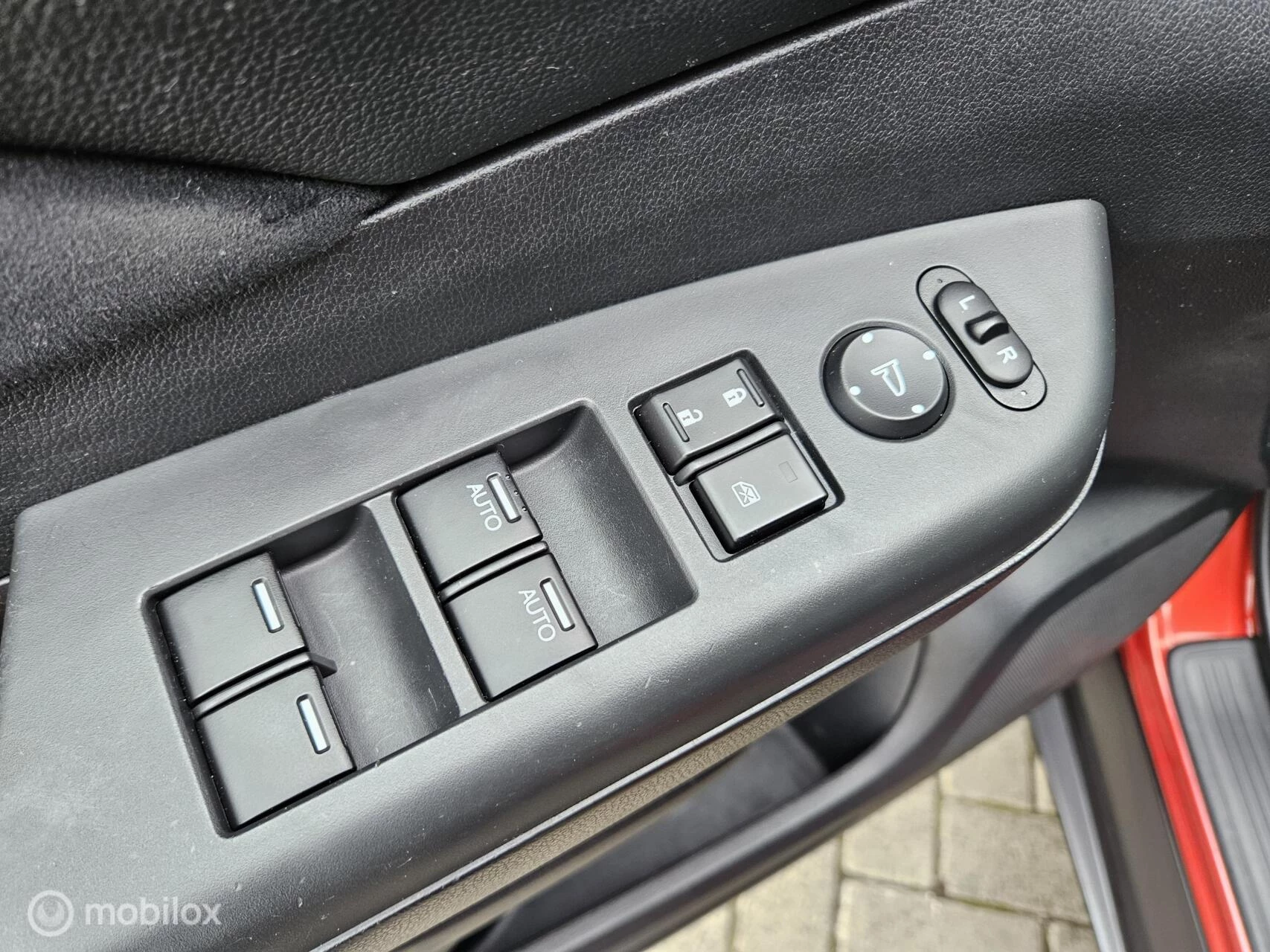 Hoofdafbeelding Honda CR-V