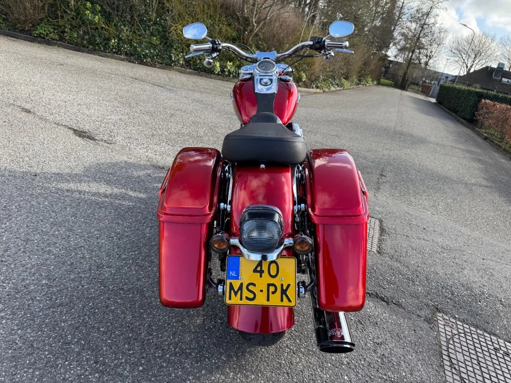 Hoofdafbeelding Harley-Davidson Dyna Switchback Switch Back 103