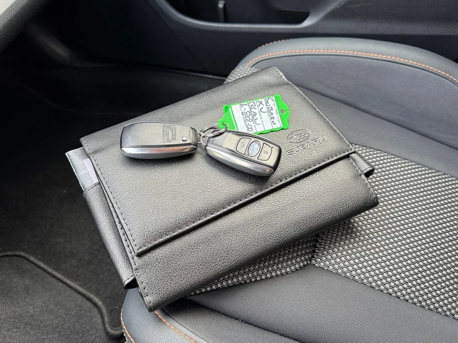 Hoofdafbeelding Subaru XV