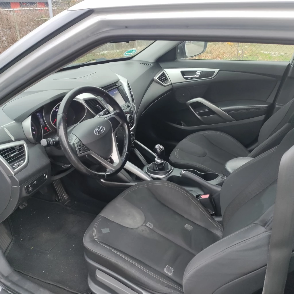 Hoofdafbeelding Hyundai Veloster