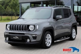 Hoofdafbeelding Jeep Renegade