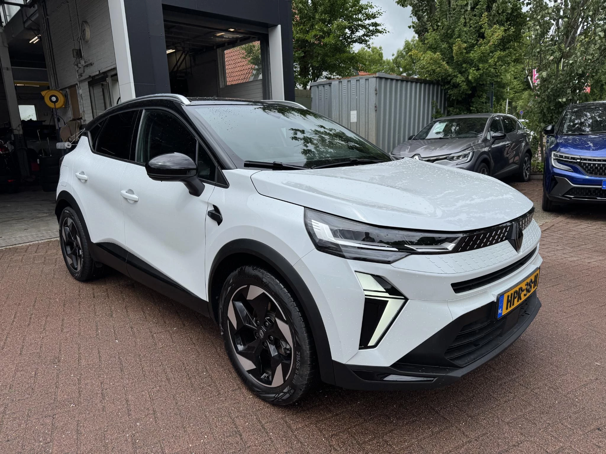 Hoofdafbeelding Renault Captur
